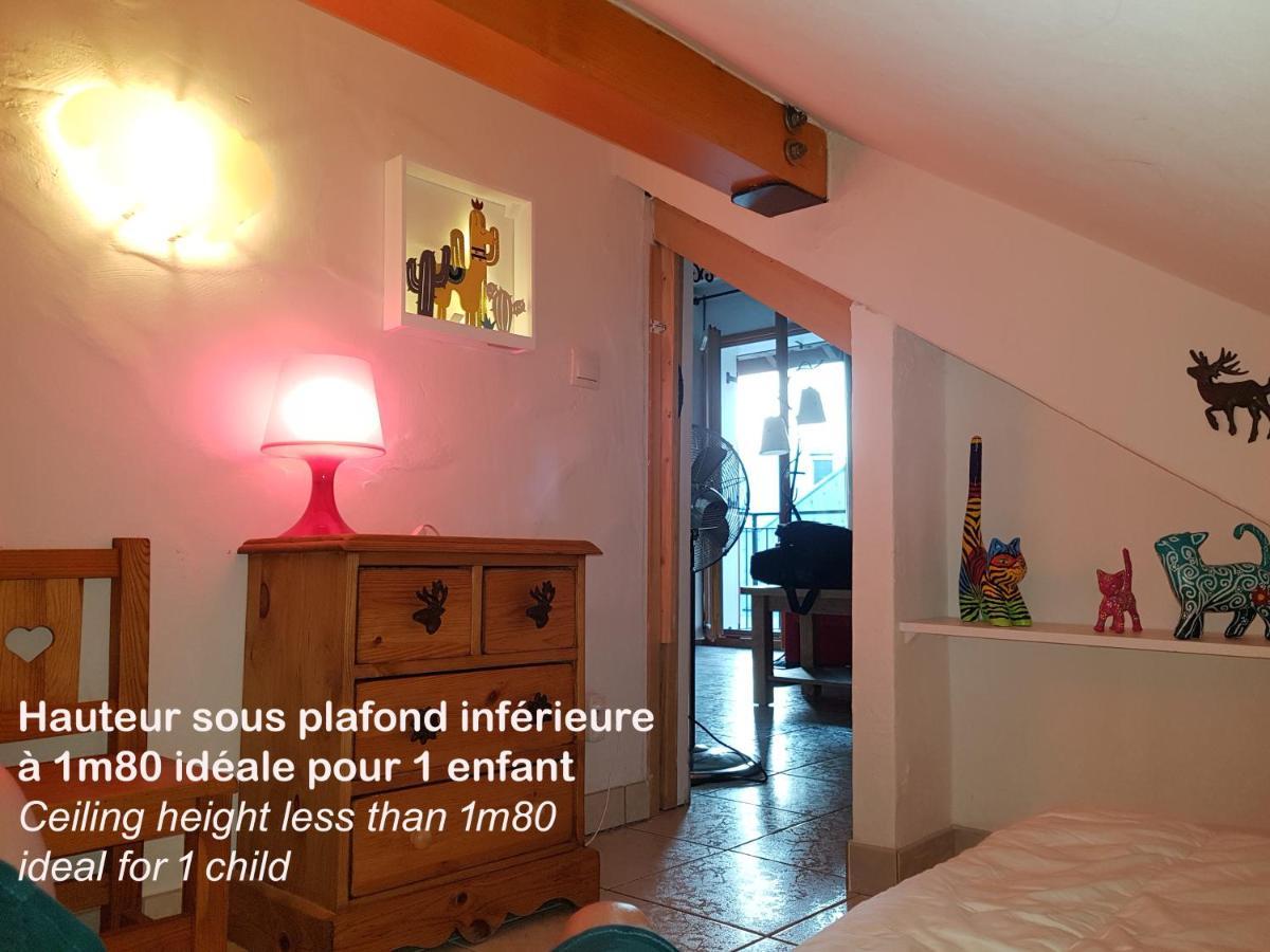 Duplex Les Periades 18 سا جيرفي لي با المظهر الخارجي الصورة