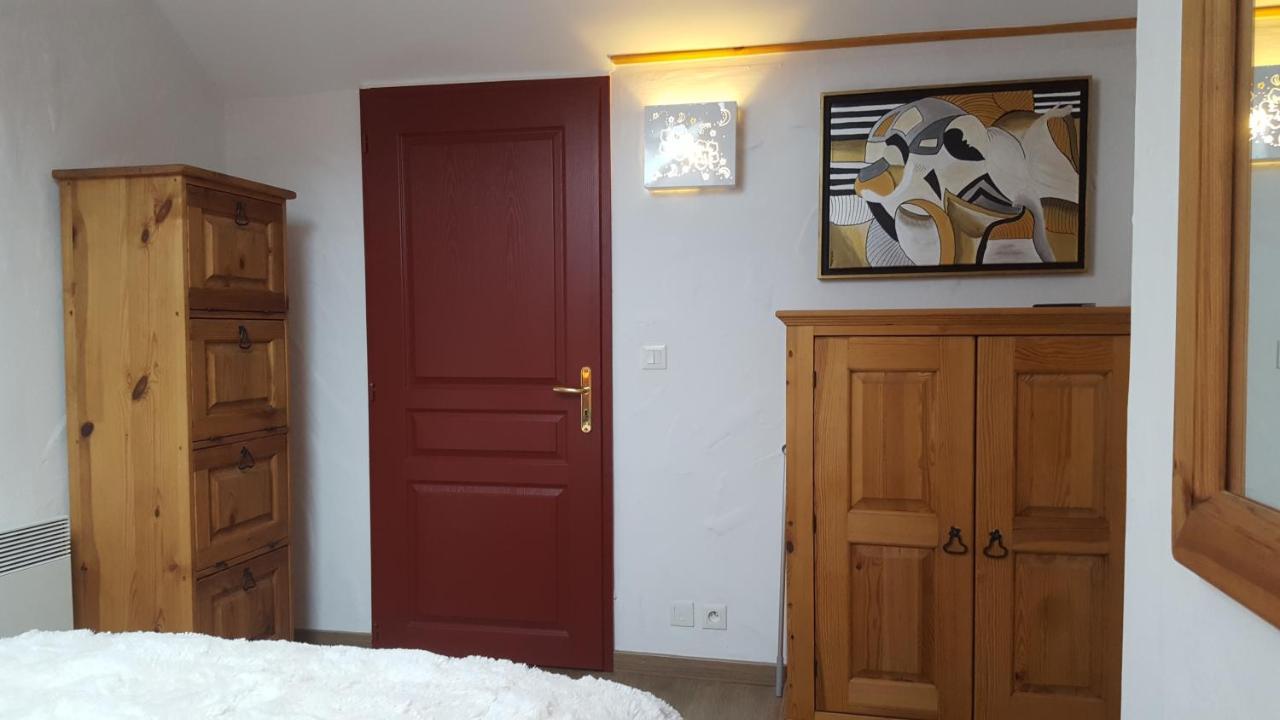 Duplex Les Periades 18 سا جيرفي لي با المظهر الخارجي الصورة