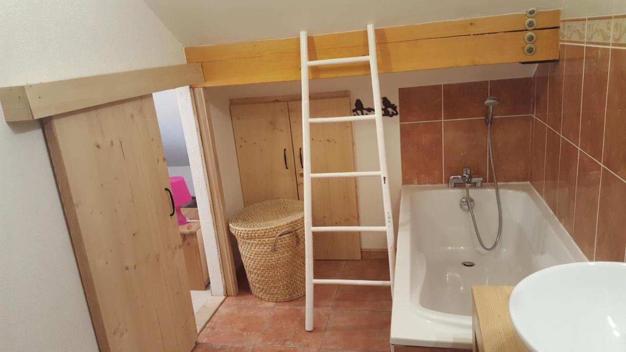 Duplex Les Periades 18 سا جيرفي لي با المظهر الخارجي الصورة