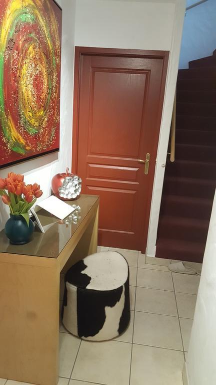 Duplex Les Periades 18 سا جيرفي لي با المظهر الخارجي الصورة
