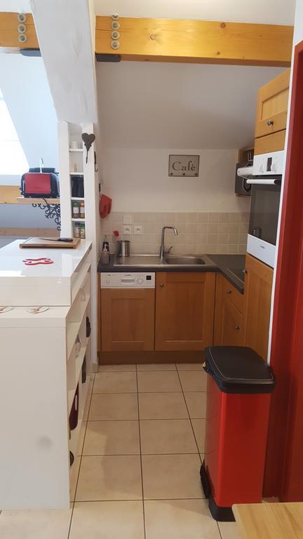 Duplex Les Periades 18 سا جيرفي لي با المظهر الخارجي الصورة