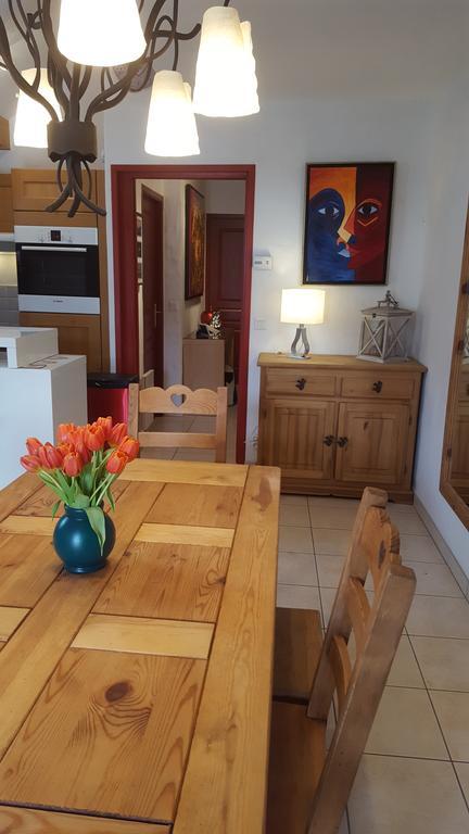 Duplex Les Periades 18 سا جيرفي لي با المظهر الخارجي الصورة