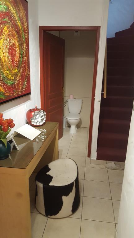 Duplex Les Periades 18 سا جيرفي لي با المظهر الخارجي الصورة