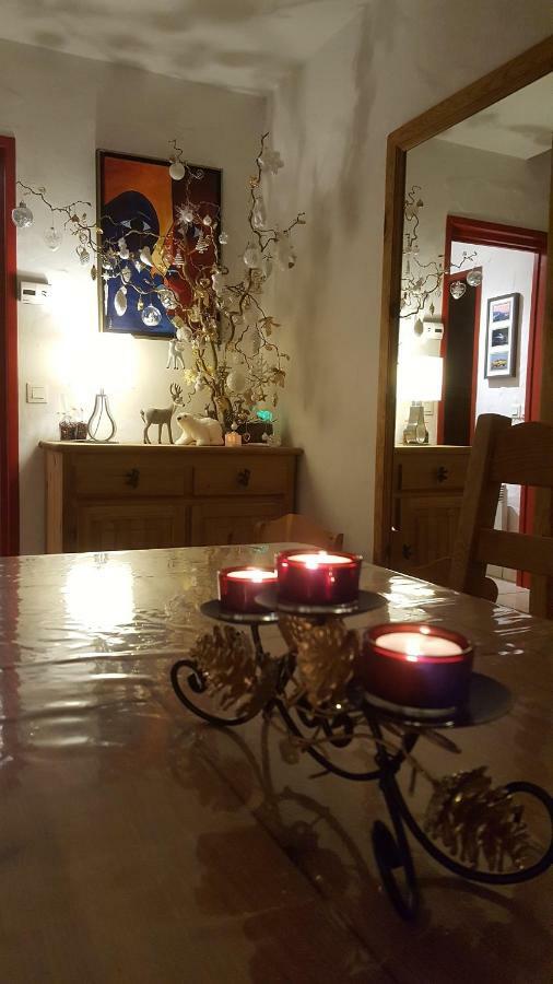 Duplex Les Periades 18 سا جيرفي لي با المظهر الخارجي الصورة