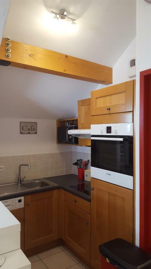 Duplex Les Periades 18 سا جيرفي لي با المظهر الخارجي الصورة
