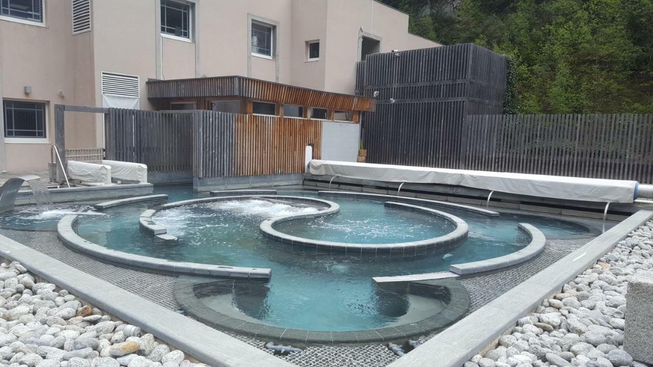 Duplex Les Periades 18 سا جيرفي لي با المظهر الخارجي الصورة